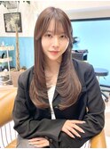 イメチェン×美髪×ブリーチなし×レイヤー×韓国ヘア/立川