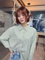 ラ キング(LA KING)&nbsp;似合わせボブ