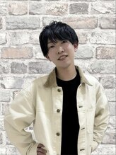 モッズヘア 仙台長町店(mod's hair) 藤野 功一朗　3F