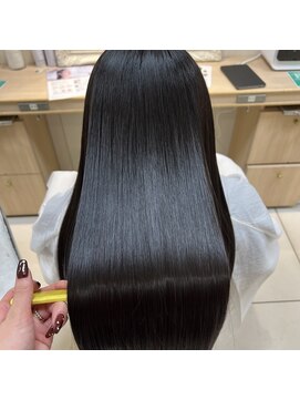 アッシュ 北千住店(Ash) プレミアム縮毛矯正