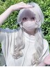 ハイトーン目指す方！ケア剤入りホワイトカラークーポン［ブリーチ2回］
