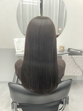 トッカ 茨木(tocca) 極上ヘアケアシナジートリートメント