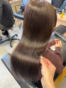 モク(mok) 酸性ストレート♪