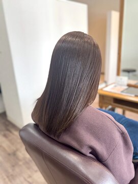 リム(Limb) フォギーブラウン