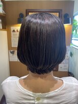 チアー ヘアリラクゼーション(cheer HAIRRELAXATION)&nbsp;ボブ