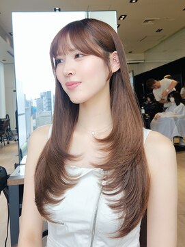 アフロート ギンザ(AFLOAT GINZA) 【Nanako。】韓国トレンドレイヤー