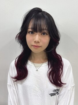 ゼスト 吉祥寺店(ZEST) グラデーションカラー/暖色/吉祥寺/あんりん