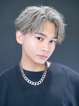 リップスヘアー 銀座(LIPPS hair) ローライトショート