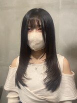 ブロッシー(blossy.) ロングレイヤー