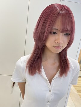 ポート 蕨(PORT) ◎さくらピンク◎【 千田 理紗 】