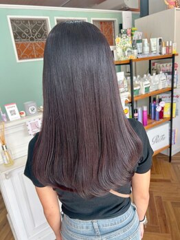 髪のダメージが気になる方必見！髪質改善トリートメントで、艶のある上質な美艶ヘアが叶う☆