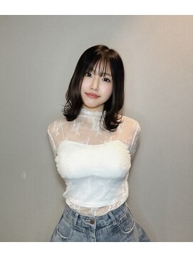 ビジョン 赤坂(vision) 【shuki特製】髪質改善