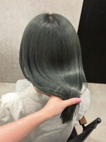 ロウル 渋谷(LOWRL)&nbsp;フェミニンロング/似合わせカット/ウェーブミディアム/渋谷