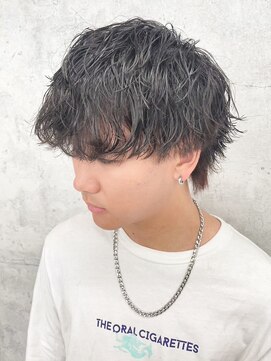 アフィナー(Afinar) 【横浜/横浜駅】ツイスト×マッシュで色気UP