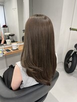 バルベストーキョーサウス(BARBES TOKYO SOUTH)&nbsp;オリーブベージュカラー【清板】