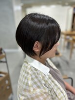 エミュ(emu)&nbsp;ショートボブ