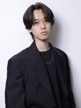 コンフィデンス メンズヘアー(confidence MEN'S HAIR) 松本 真那斗