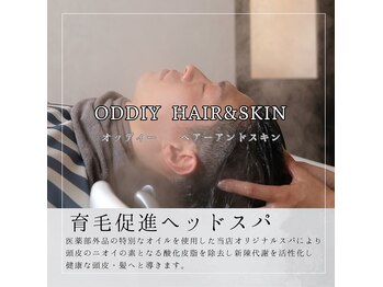 ODDIY HAIR&SKIN