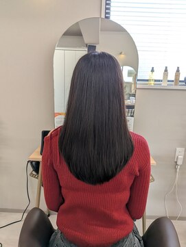 クリーム 町田(Cream) 髪質改善ストレート