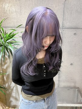 イリス 名古屋 名駅(Iris) block color