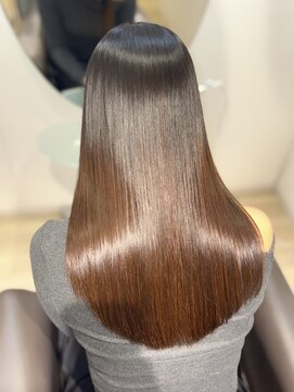 アルディ ユーカリが丘店(HARDI) 【星野】髪質改善で過去一の艶髪☆【髪質改善/佐倉市/美髪矯正】