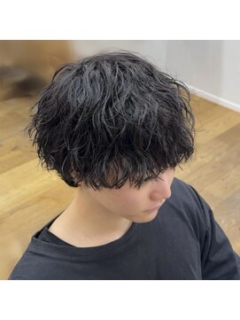 ツイスパマッシュ