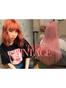 インナー/ハイライト/ブリーチ/ダブルカラーはお任せください!豊富なカラーエクステも揃えて相性バッチリ！