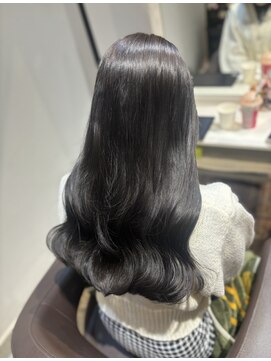 ダークネイビーカラー