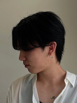 ネクストフォーヘアー(NEXT for hair) センターパート