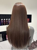 ゼスト アイヴィ(ZEST Ivy)&nbsp;ブラウンカラー【伊藤想】