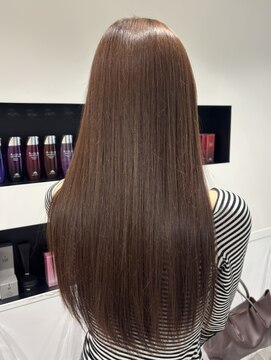 ゼスト アイヴィ(ZEST Ivy) ブラウンカラー【伊藤想】