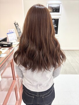 ビーハイブアヴェダ PARCO2店(BEHIVE AVEDA) ナチュラルブラウン
