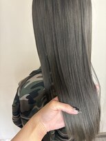 アヴァンス アリオ鳳店(AVANCE) グレージュカラー