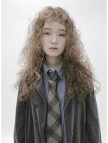 ナループロアツム(Nalu pu loa Tsum)&nbsp;くるくるパーマ/もふもふパーマ/ハードパーマ