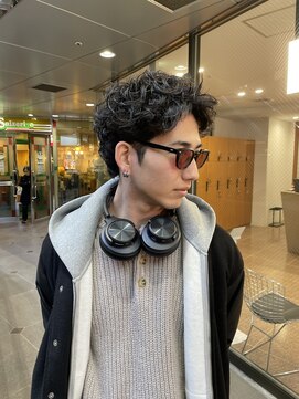 ブランコ 名古屋栄(BLANCO) ショートツイストスパイラル