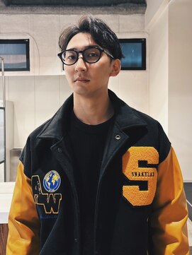 リック(LIC) ナチュラルセンターパート