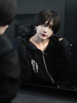 K Jingu&nbsp;メテオ縮毛矯正