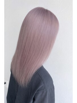 ルミナホワイト(Lumina White) ホワイトピンクベージュ