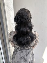 ディティカレスト(Dityca rst)&nbsp;くるみちゃんヘア♪