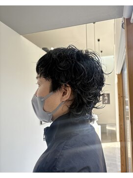 インチェルシー(in chelsea) メンズパーマ
