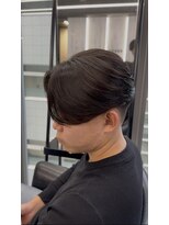 REEED 渋谷店　メンズ縮毛矯正/ニュアンスパーマ【リード】【4/3 NEW OPEN（予定）】&nbsp;MEN’S HAIR/刈り上げセンターパート