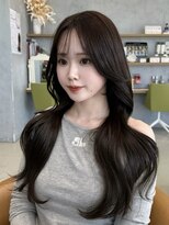 フォルテ 天神大名(FORTE)&nbsp;髪質改善/韓国/縮毛矯正/天神/ダブルカラー/学割/レイヤー