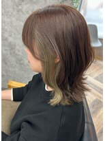マーレ(MARLE./)&nbsp;インナーカラー