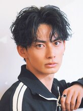 名古屋駅徒歩5分で叶う!理想のメンズヘア!becomeだから出来る失敗しないメンズパーマ10選ご紹介します!