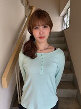 シキ(SIKI) 今廣 叶葉