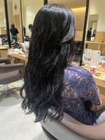 ユニックス イオンモール川口前川店(UNIX)&nbsp;【女性必見！】アイスグレーカラー☆
