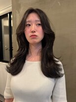 ヤーン(yaan)&nbsp;レイヤーカット