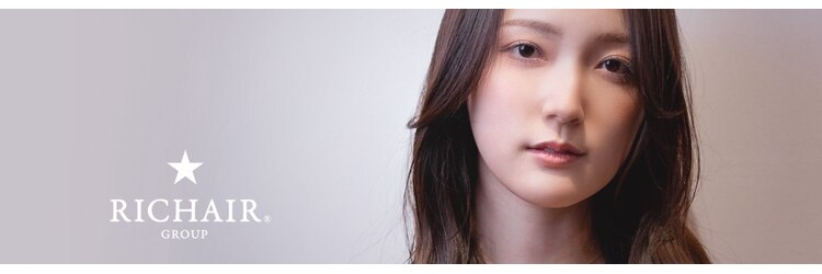 コスタエストオブリシェール(COSTA EST of RICHAIR)のサロンヘッダー