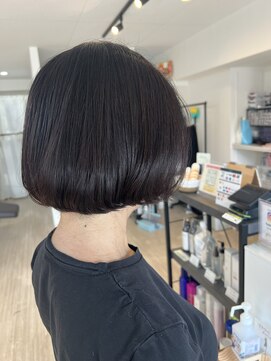 グリン(grin) ミニボブ