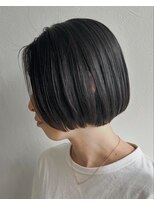 リム(Rim) ミニボブスタイル